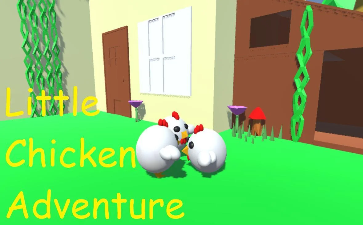 Little Chicken Adventure (itch) Little Chicken Adventure (itch)