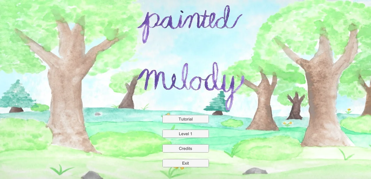 Painted Melody (itch)