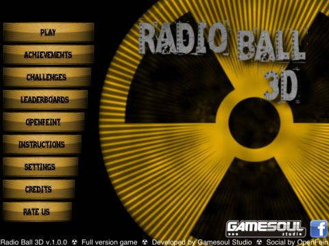 Radio Ball 3D Free Radio Ball 3D Free