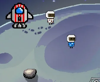 The Moon Game (itch)