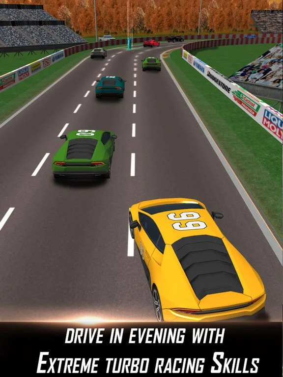 Turbo Sports Car Racing Game - Challenging Thumb Car Race 3D 2016 Turbo Sports Car Racing Game - Challenging Thumb Car Race 3D 2016