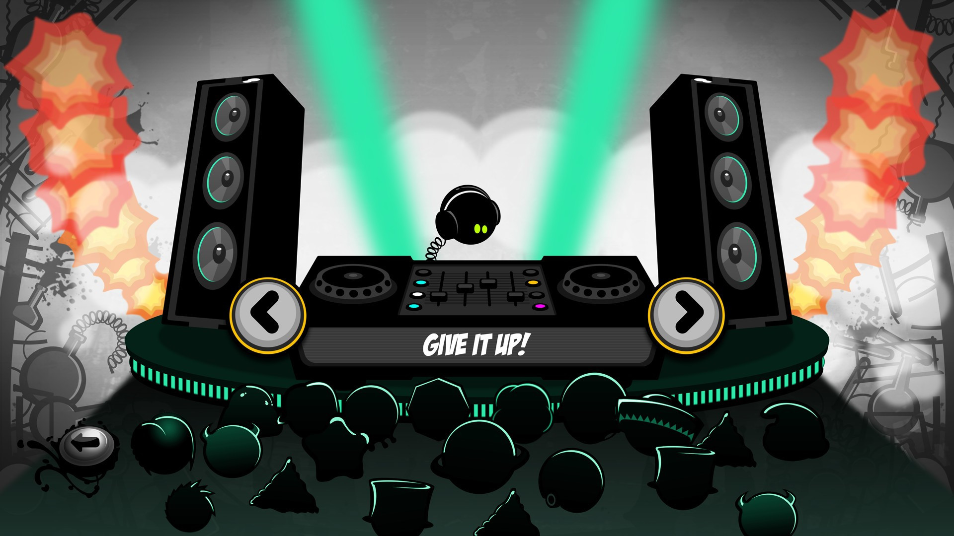 Give It Up! Plus