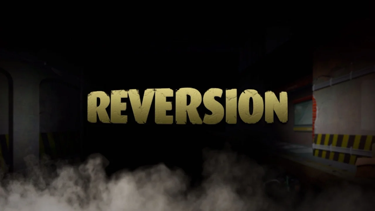 Reversion - The Meeting (2nd Chapter) Reversion - The Meeting (2nd Chapter)