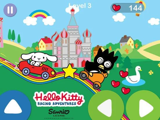 Hello Kitty Racing Adventures Hello Kitty Racing Adventures