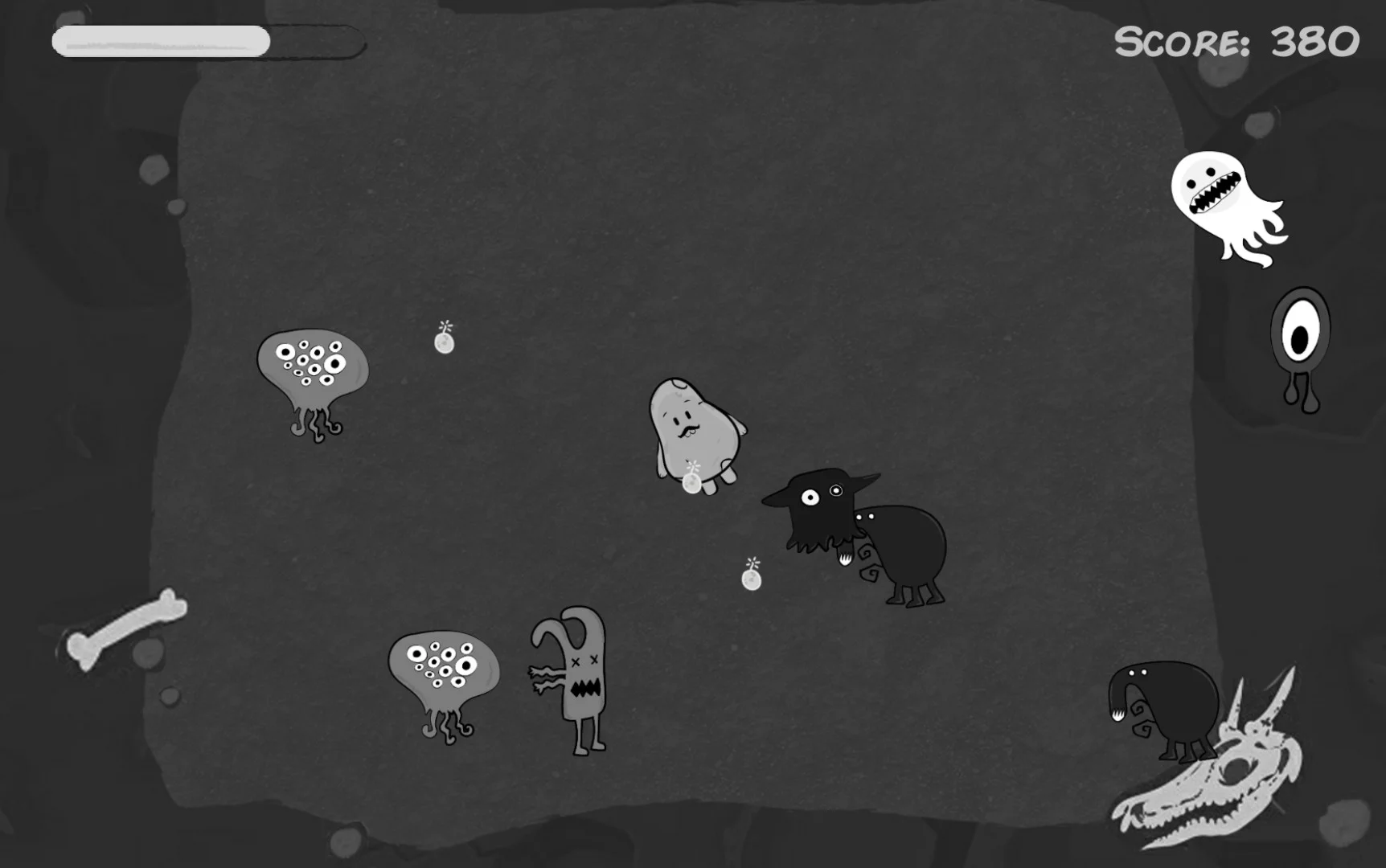 Mr. Otto: The Strange Potato (itch) Mr. Otto: The Strange Potato (itch)