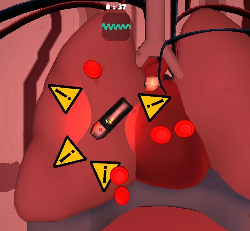 The. Human. Insides. Control. Centre. (itch) The. Human. Insides. Control. Centre. (itch)