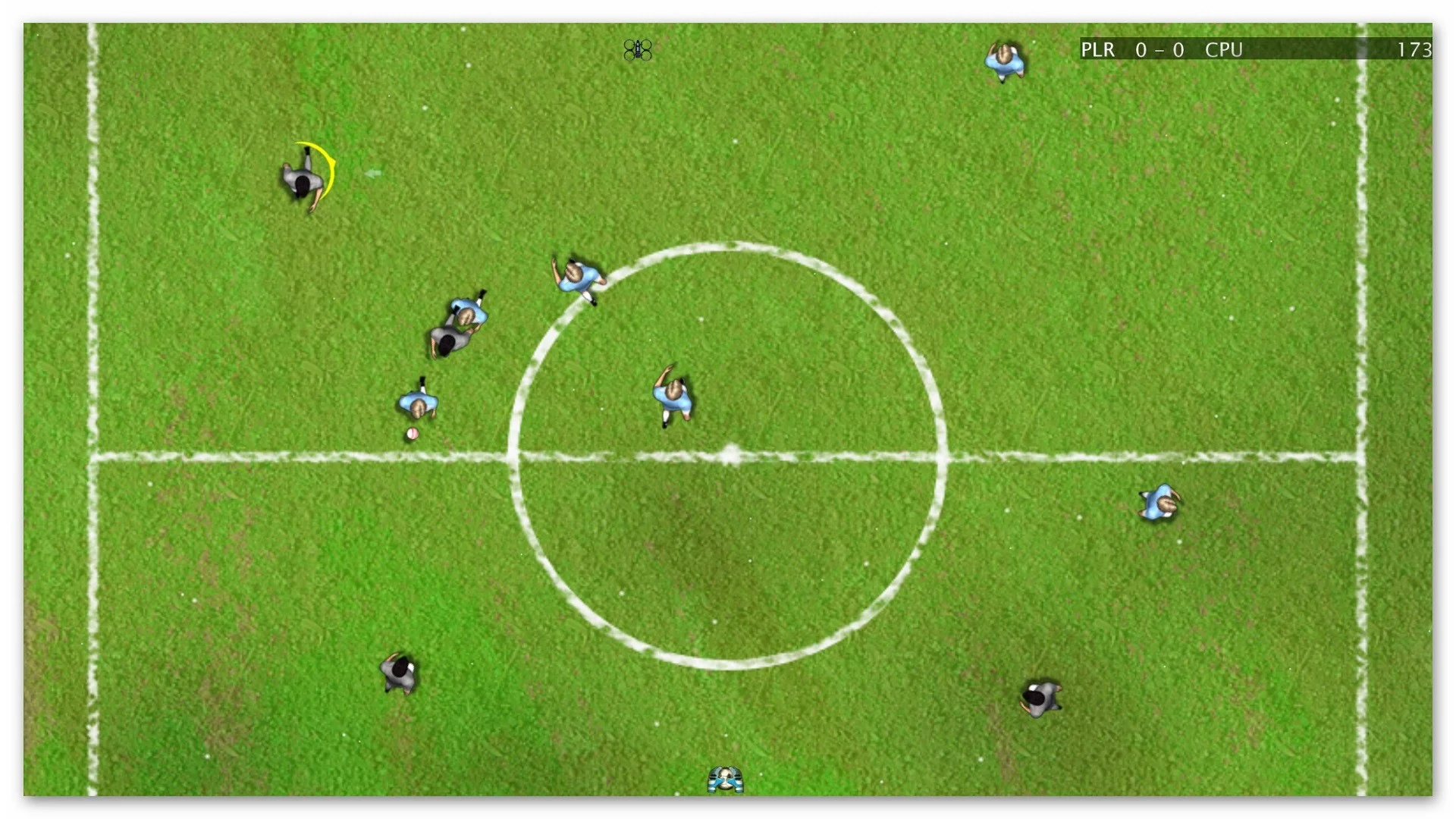 7 Soccer: a sci-fi soccer tale 7 Soccer: a sci-fi soccer tale