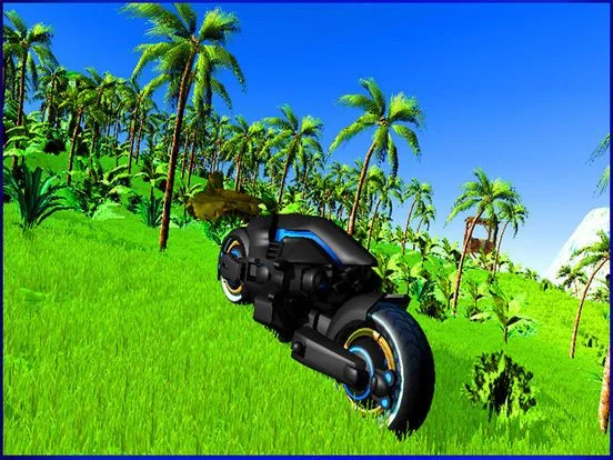 Flying Police Submarine Bike Flying Police Submarine Bike