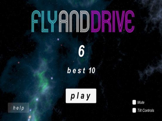 FlyAndDrive FlyAndDrive