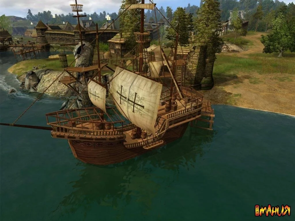The Guild 2: Pirates of the European Seas