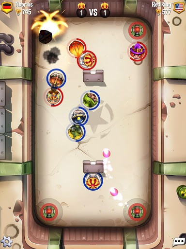 Flick Arena Flick Arena