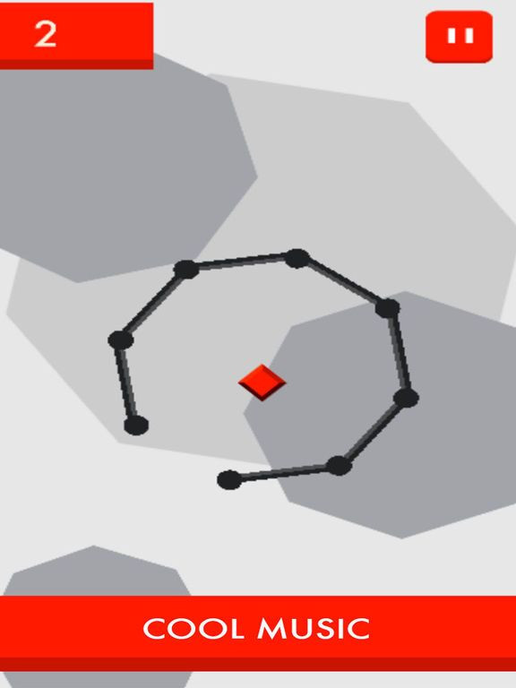 Новости о Endless Rotate Circle Trap Six Hexagon Game