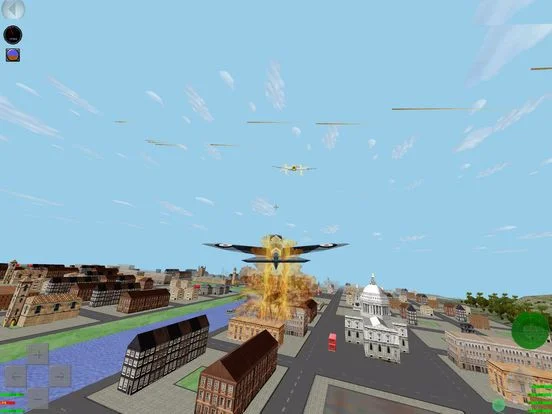 Defend London 3D Lite Defend London 3D Lite