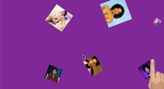A Tribute to Prince. (itch) A Tribute to Prince. (itch)
