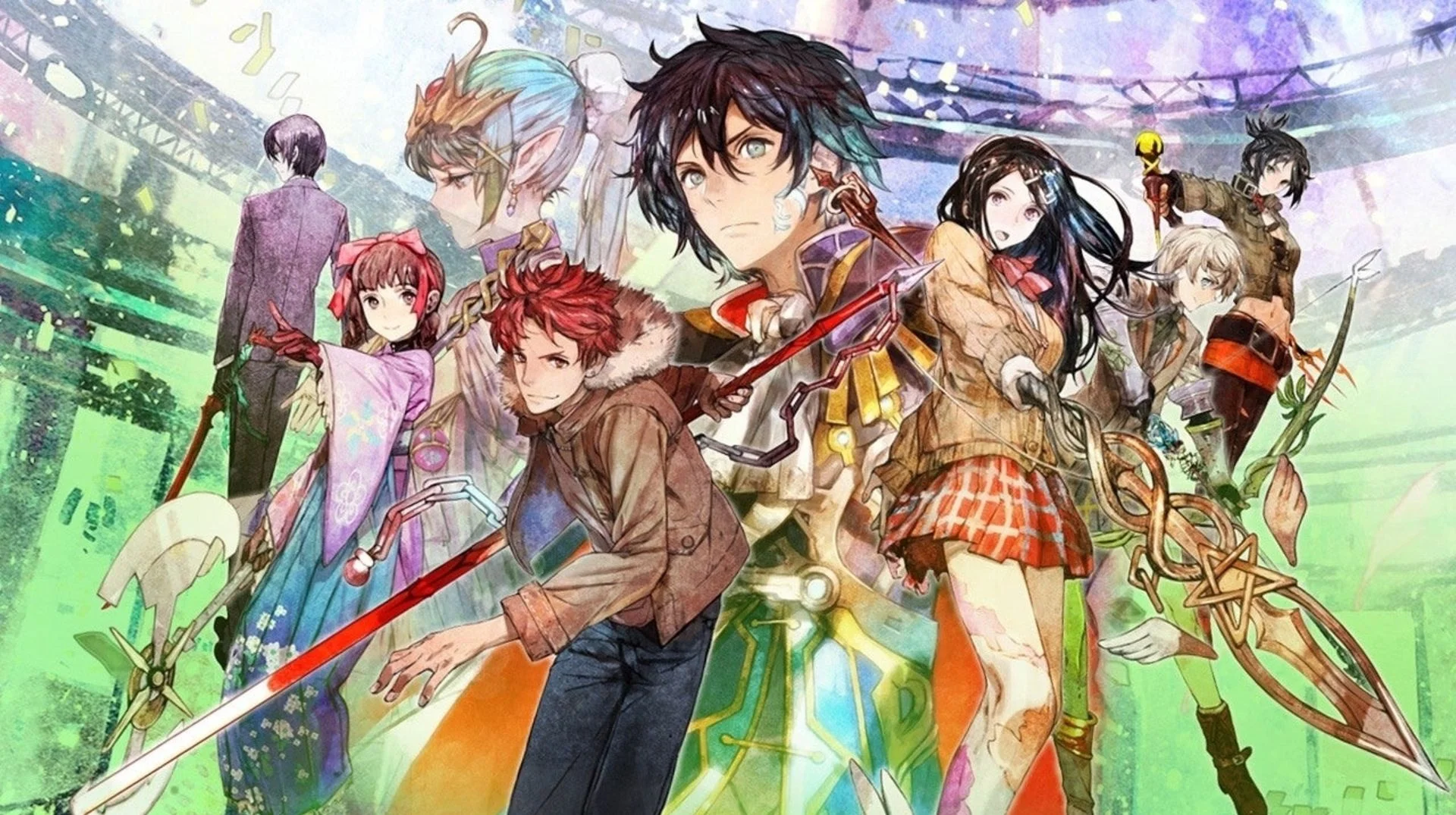 Tokyo Mirage Sessions ♯FE Encore Tokyo Mirage Sessions ♯FE Encore