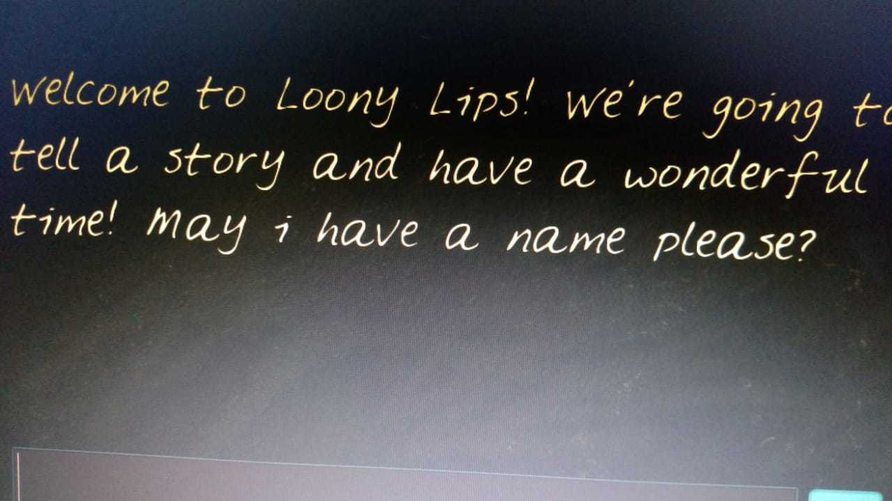 Loony Lips (Yoru404) (itch) Loony Lips (Yoru404) (itch)