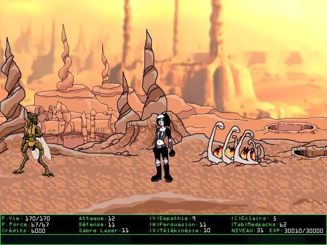 Shai-la of the Sith (v2) (itch)