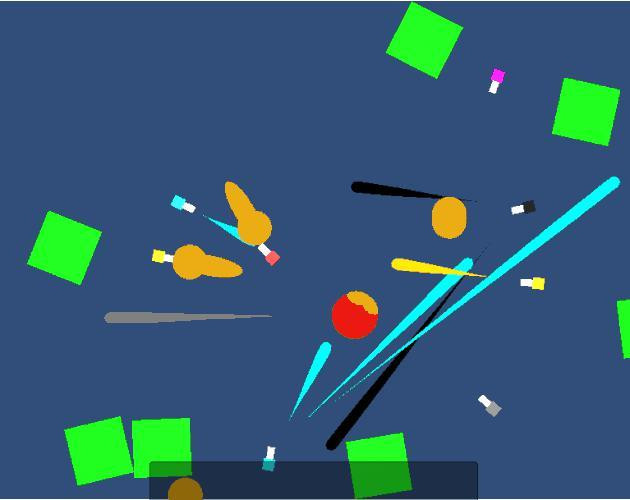 Box Galaxy (itch)