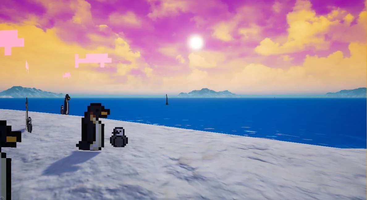 Pax The Penguin: EP 1 'Giving' (itch) Pax The Penguin: EP 1 'Giving' (itch)