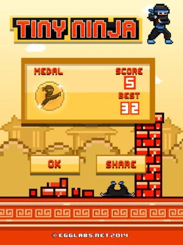 Tiny Ninja Fighter - Play 8-bit Pixel Retro Fighting Games for Free Tiny Ninja Fighter - Play 8-bit Pixel Retro Fighting Games for Free