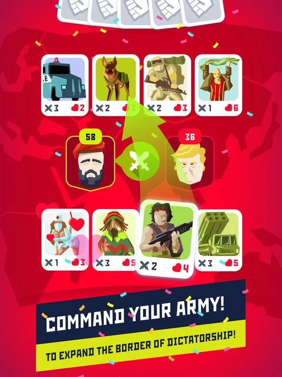 Dictator 2: Evolution Dictator 2: Evolution