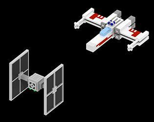 Vox-Wing vs VOX Fighter (itch) Vox-Wing vs VOX Fighter (itch)
