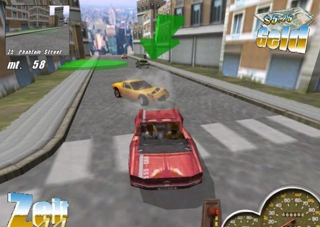 Super Taxi Driver Super Taxi Driver