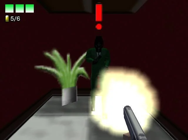Silver Trigger 64 (itch) Silver Trigger 64 (itch)