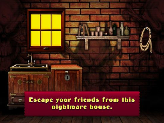 Night Mare House Escape Games Night Mare House Escape Games