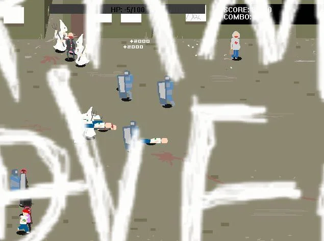 World of Hate (itch)