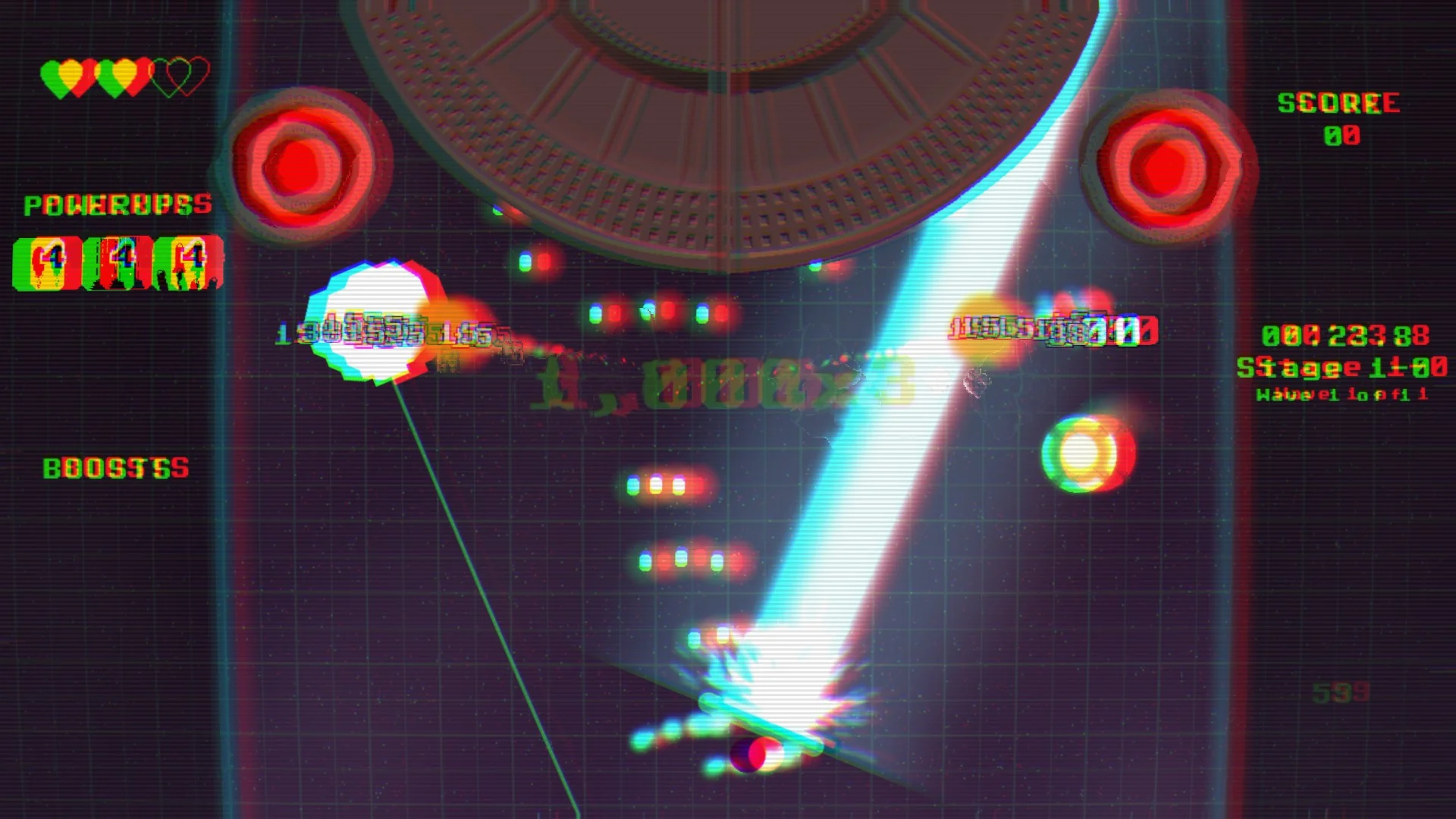 Galactic Bulwark Strike Galactic Bulwark Strike