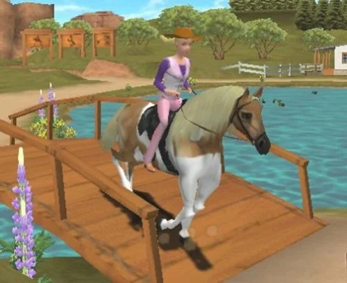 Barbie mystery ride 2025
