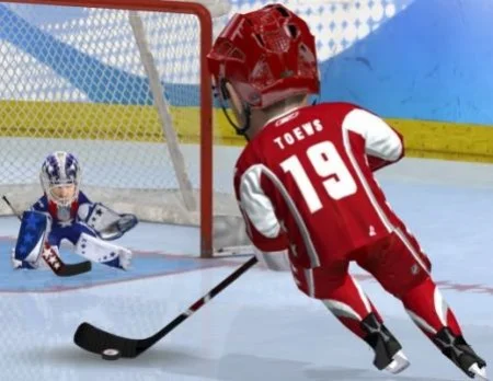 Рецензии 3 on 3 NHL Arcade