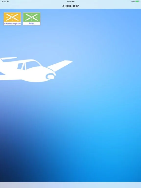 X-Plane Follow X-Plane Follow