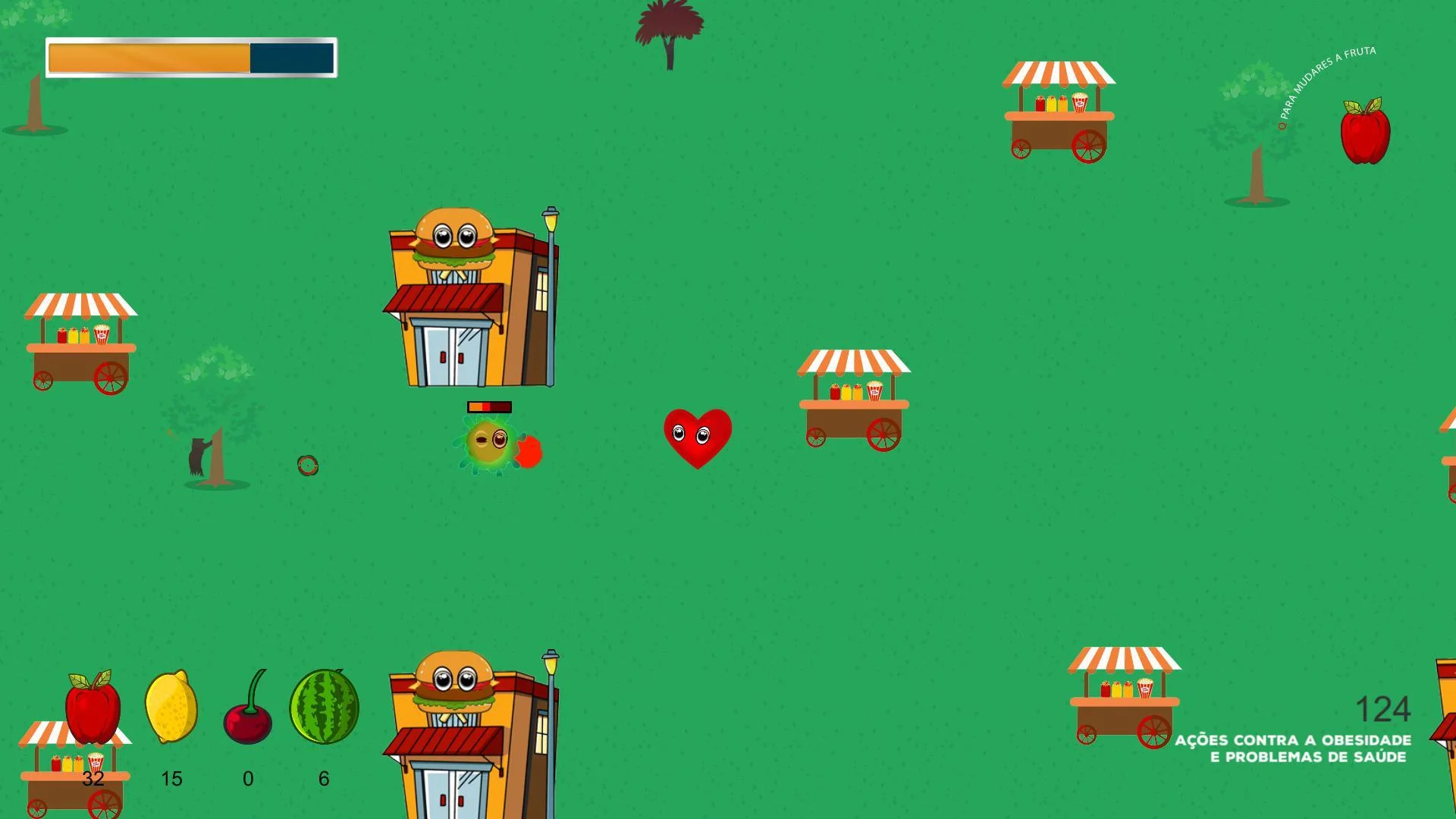 Frutas ao Combate (itch) Frutas ao Combate (itch)