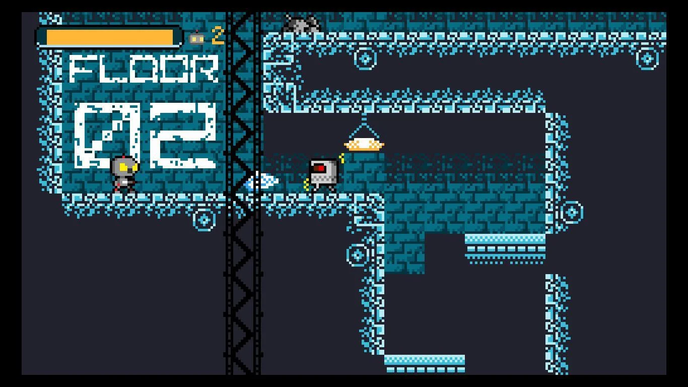 A Small Robot Story (itch) A Small Robot Story (itch)