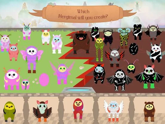 Mergimals Kids Mergimals Kids