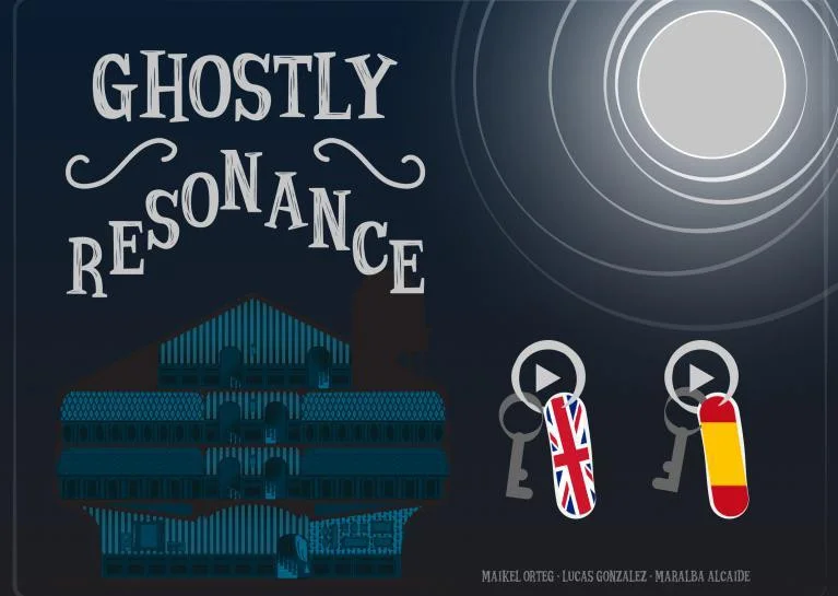 Рецензии Ghostly Resonance (itch)