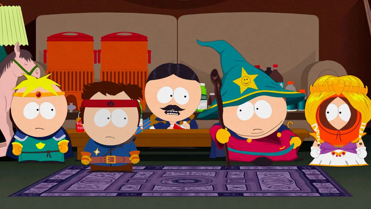 South Park: The Video Game Collection South Park: The Video Game Collection