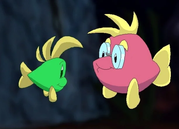 Freddi Fish 2: The Case of the Haunted Schoolhouse Freddi Fish 2: The Case of the Haunted Schoolhouse