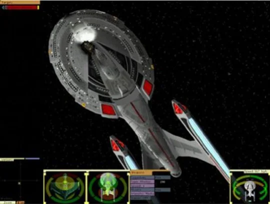 Star Trek: Bridge Commander Star Trek: Bridge Commander