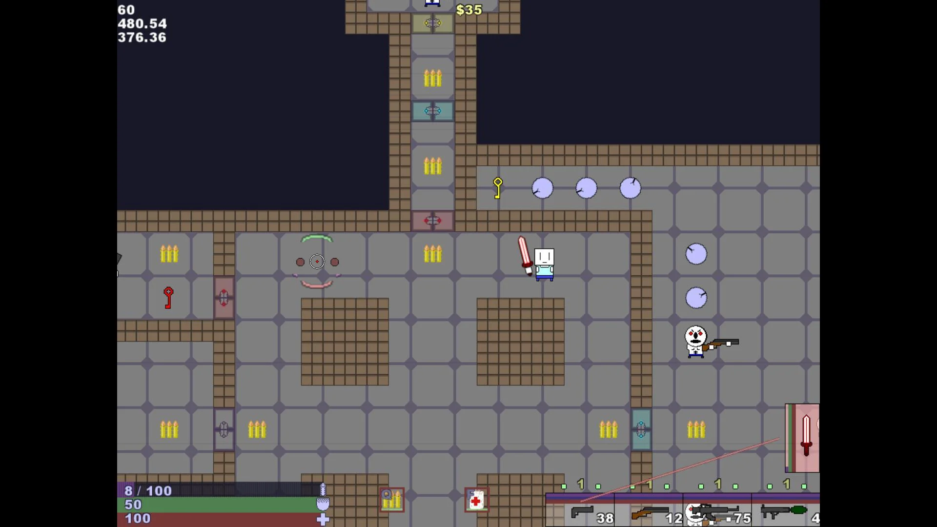 Gunland (working title) (itch)