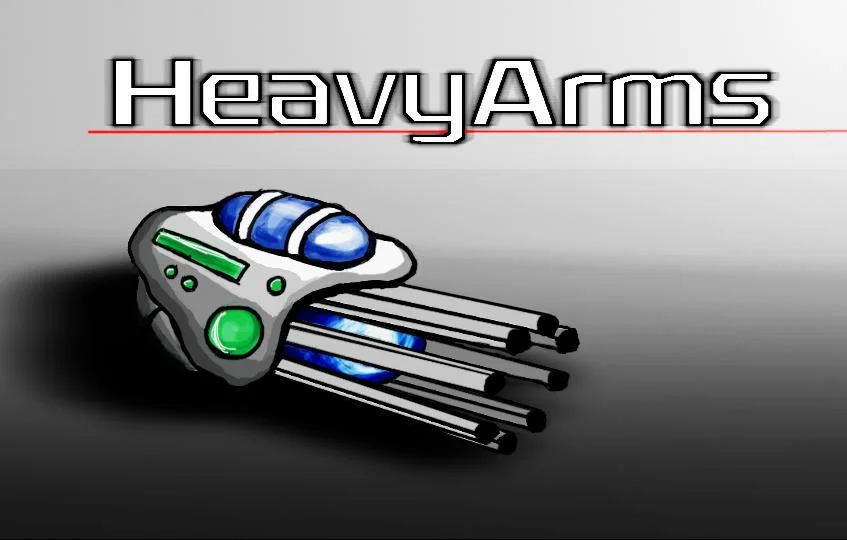 HeavyArms (itch)