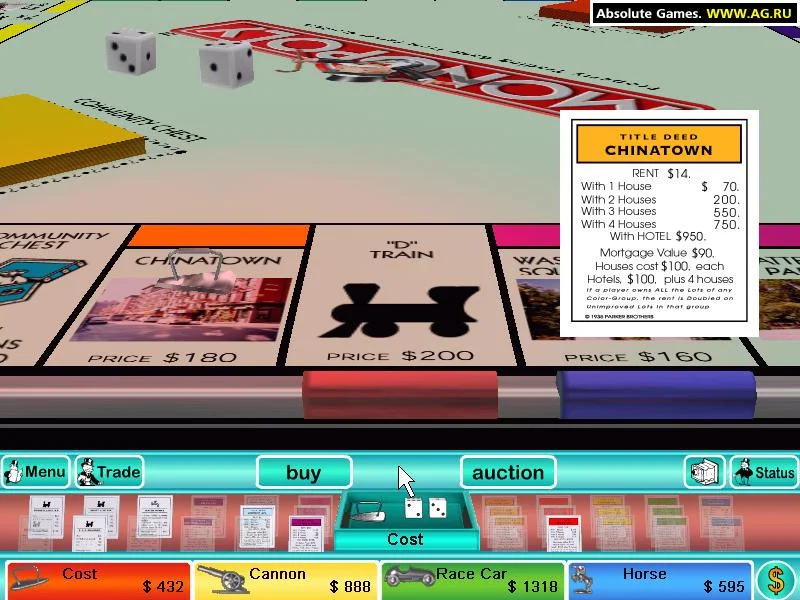 Monopoly 3 Monopoly 3