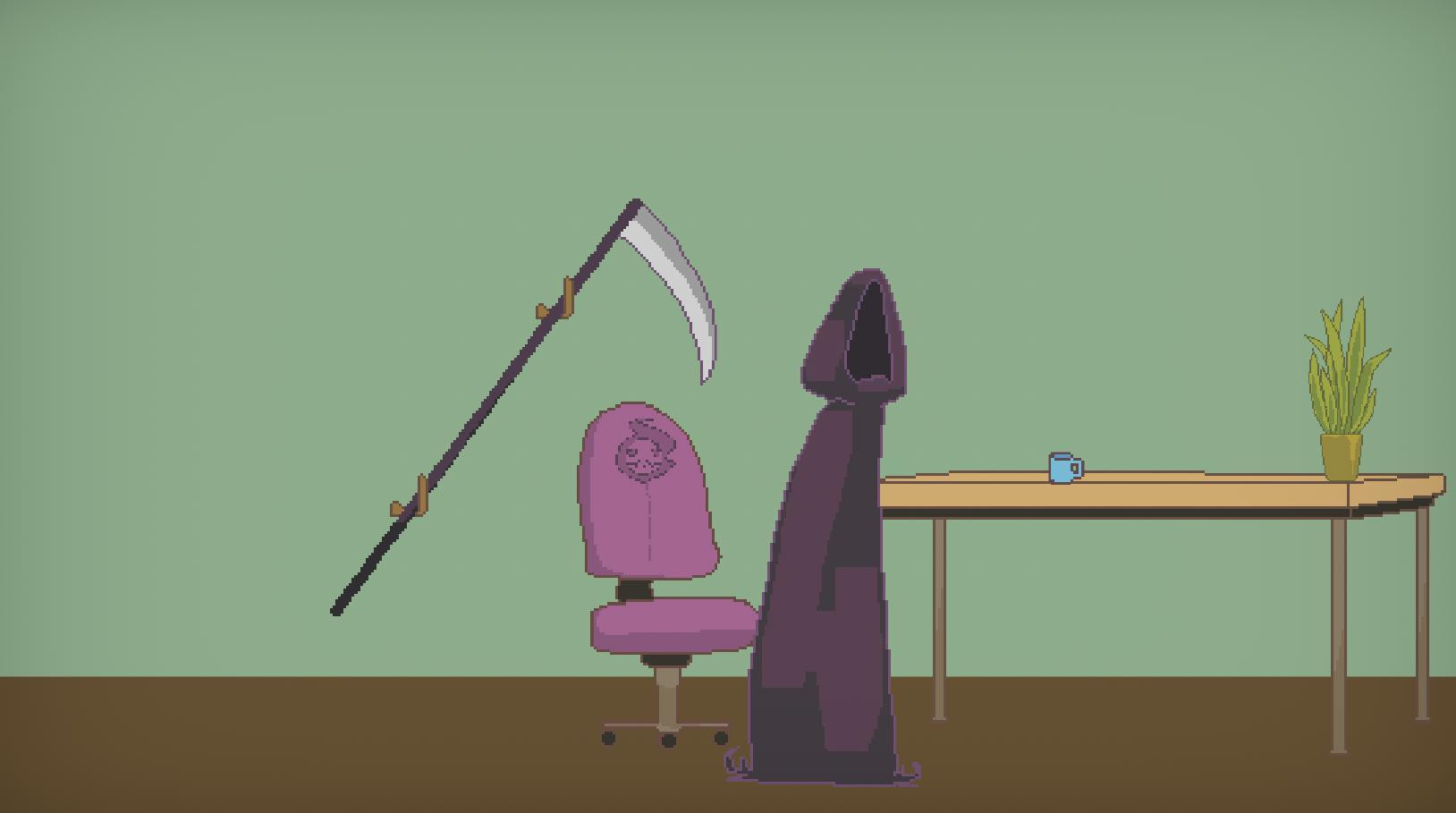 Death Making a Living (itch) Death Making a Living (itch)