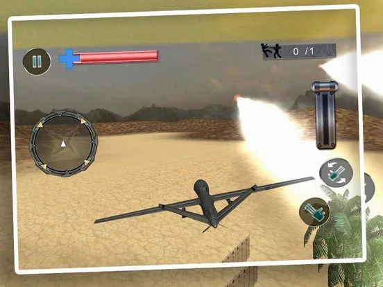 Modern Drone Shooting Modern Drone Shooting