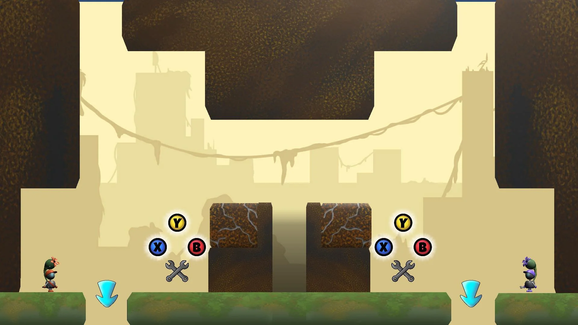 Bogu'Arena (itch) Bogu'Arena (itch)
