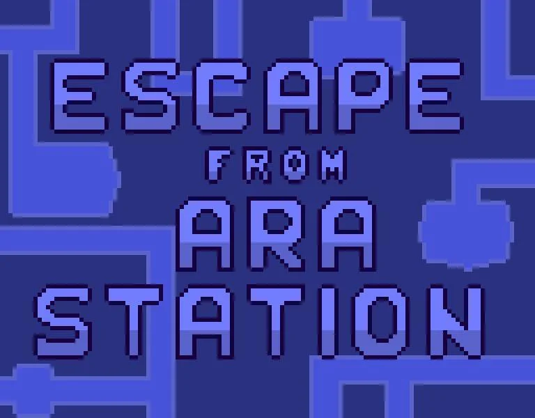 Escape From Ara Station (itch) Escape From Ara Station (itch)