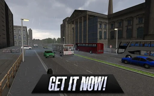 Рецензии Bus Simulator 2015