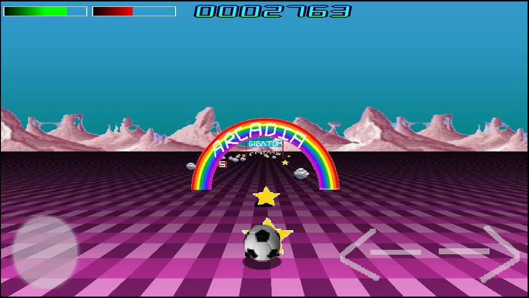 Xball (itch)